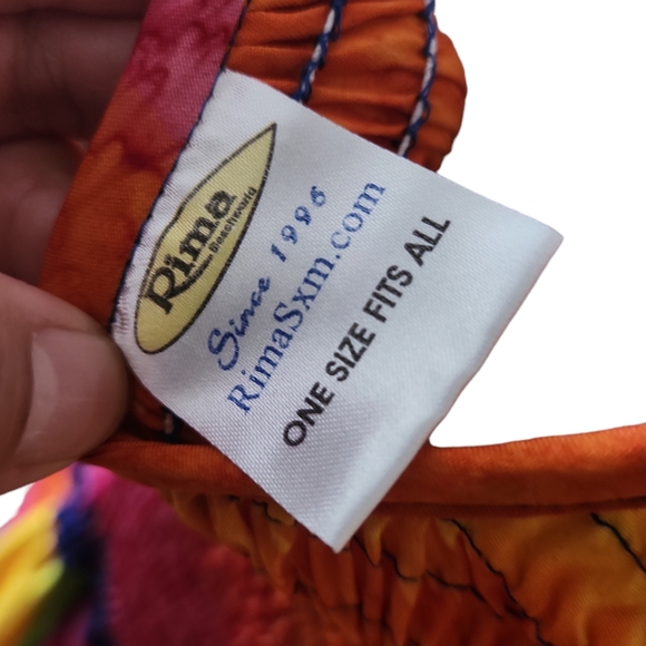 Rima Multi-Color Dress  one size - Picture 8 of 9